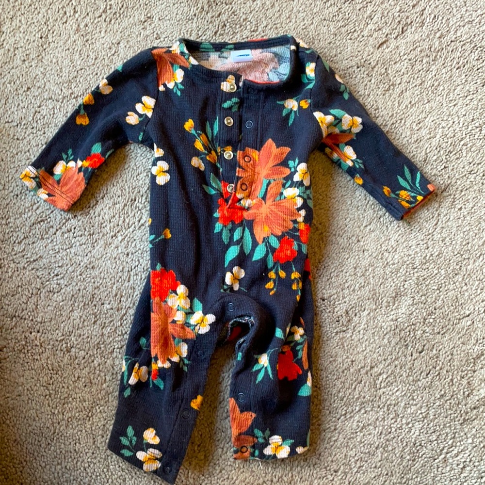 Baby girl outfit